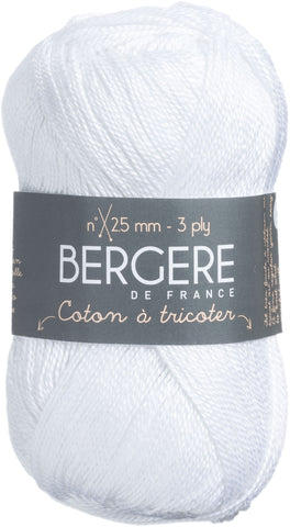 Bergere De France Cotton A Tricoter Yarn