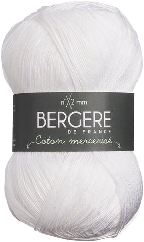 Bergere De France Cotton Mercerise