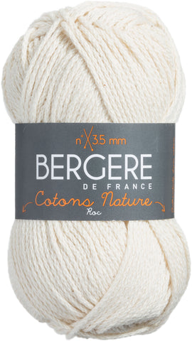 Bergere De France Cotton Nature Yarn