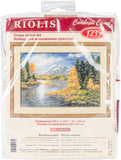 RIOLIS Counted Cross Stitch Kit 23.5"X15.75"