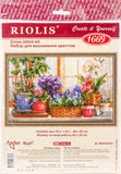 RIOLIS Counted Cross Stitch Kit 15.75"X9.75"