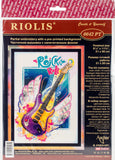 RIOLIS Stamped Cross Stitch Kit 8.25"X11.75"