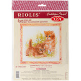 RIOLIS Counted Cross Stitch Kit 9.75"X9.75"