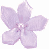 Offray Ribbon Violets 6/Pkg