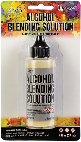 Tim Holtz Alcohol Ink Blending Solution 2oz