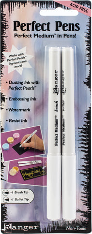 Ranger Perfect Medium Pen Set 2/Pkg