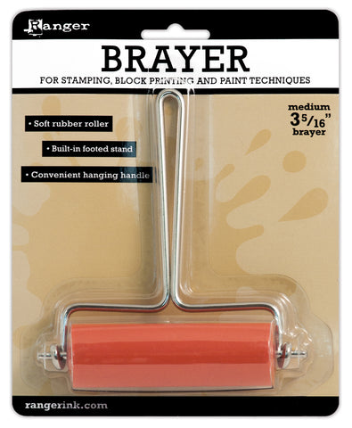 Ranger Inky Roller Brayer 3.3125"