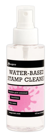 Ranger Water-Based Stamp Cleaner 4oz