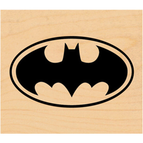 DC Comic Rubber Stamp