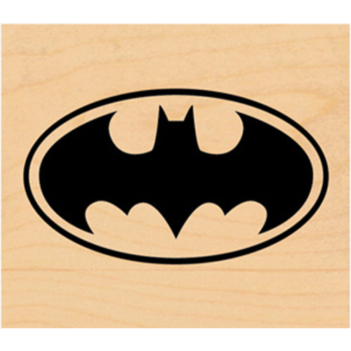 DC Comic Rubber Stamp