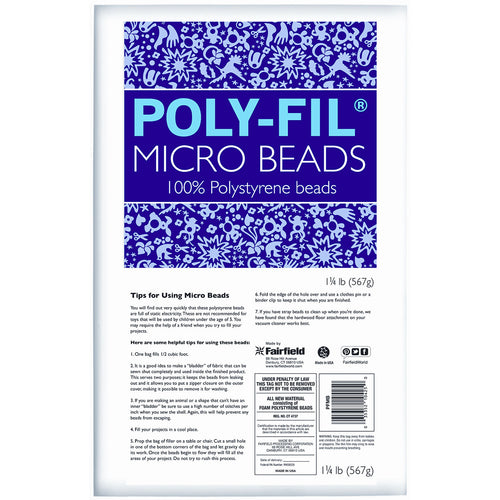 Fairfield Poly-Fil Micro Beads