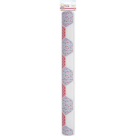 Tilly Daydream Adhesive Paper Backed Fabric 46cm X 62cm/Roll