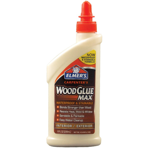 Elmer's Carpenter's Wood Glue Max