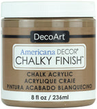 Americana Chalky Finish Paint 8oz