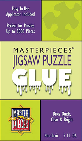 Puzzle Glue