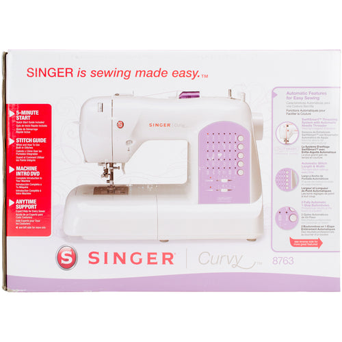 Singer Curvy Sewing Machine