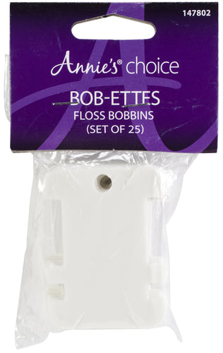 Annie's Bob-Ettes Floss Bobbins