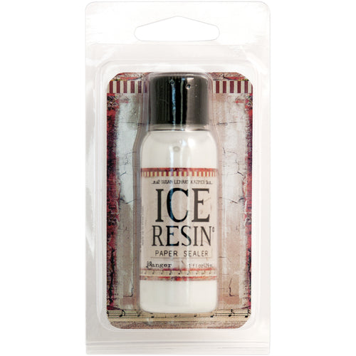 Ice Resin Paper Sealer 1oz