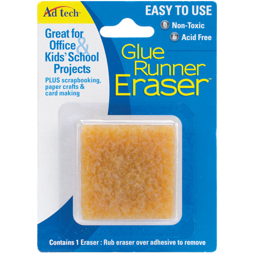 Glue Runner Eraser
