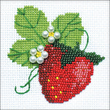 RIOLIS Counted Cross Stitch Kit 4"X4"