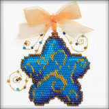 RIOLIS Counted Cross Stitch Kit 4"X4"