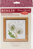 RIOLIS Counted Cross Stitch Kit 4"X4"