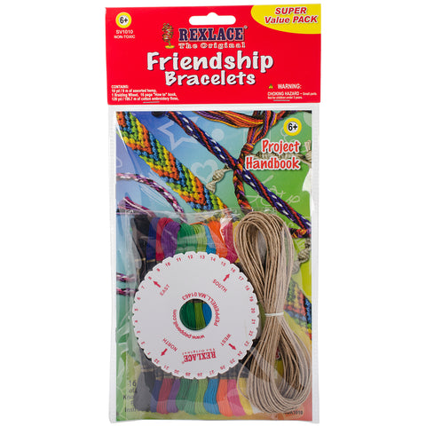 Friendship Bracelets Super Value Pack