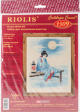 RIOLIS Counted Cross Stitch Kit 9.5"X11.75"
