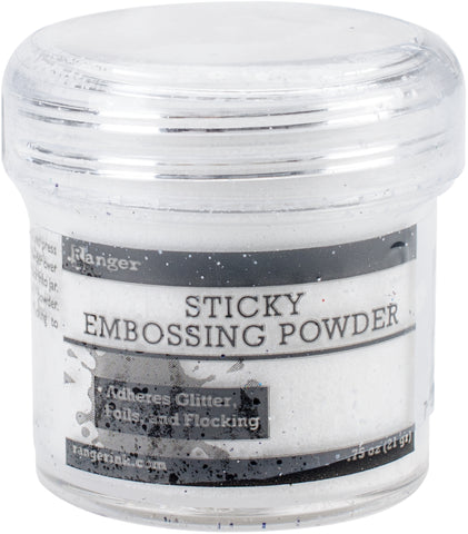 Ranger Sticky Embossing Powder