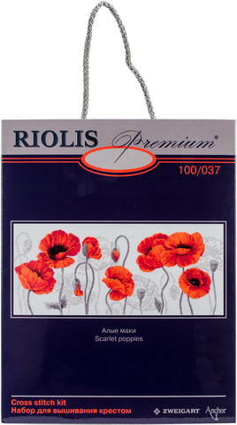 RIOLIS Counted Cross Stitch Kit 27.5"X11.75"