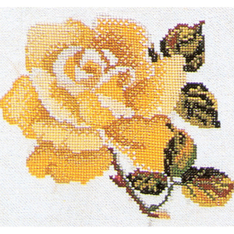 Thea Gouverneur Counted Cross Stitch Kit 5.25"X5.25"