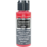 Americana Multi-Surface Satin Acrylic Paint 2oz
