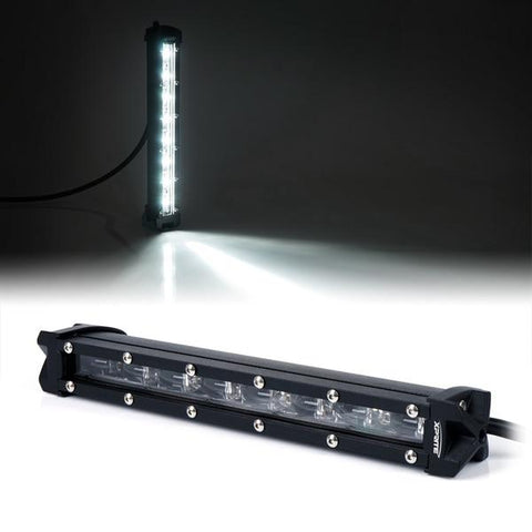 Xprite 10.5" 40W Extra Thin Astro Series Flood Beam CREE LED Light Bar