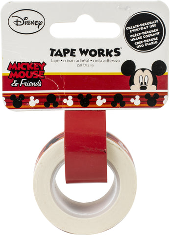 Trends Tape Works Tape .625"X50'