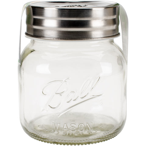 Ball(R) Super Wide Mouth Glass Storage Jar