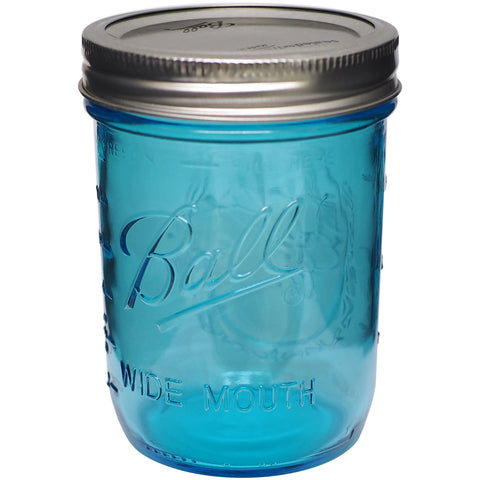 Ball(R) Wide Mouth Canning Jar