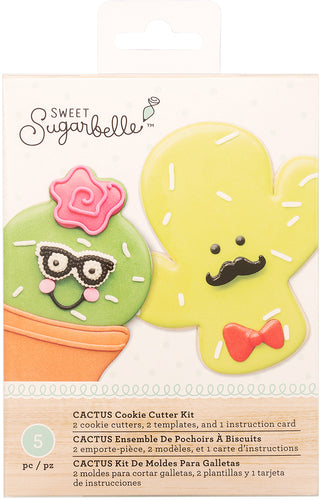 Sweet Sugarbelle Specialty Cookie Cutter Set 5/Pkg