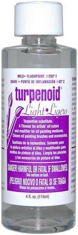 Turpenoid Light