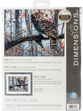 Dimensions Counted Cross Stitch Kit 14"X11"