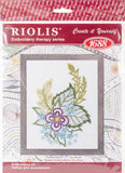 RIOLIS Stamped Cross Stitch Kit 6"X7"