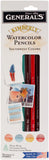 Kimberly Watercolor Pencils 4/Pkg
