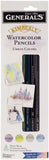 Kimberly Watercolor Pencils 4/Pkg