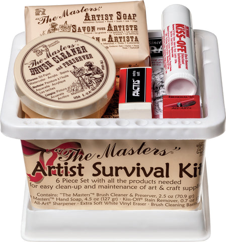 The Master's Artist Survival Kit