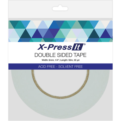 X-Press It Double-Sided Tape 6mm