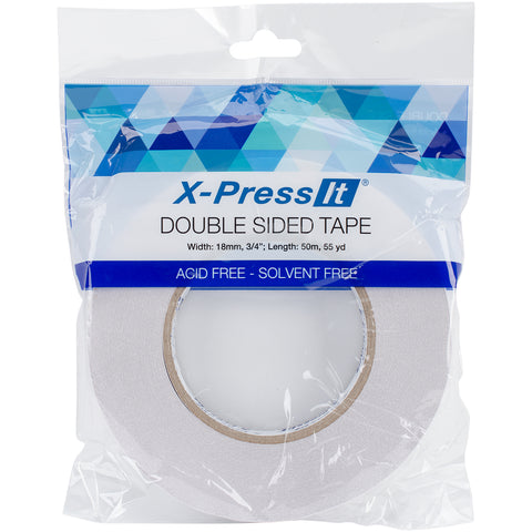 X-Press It Double-Sided Tape 18mm