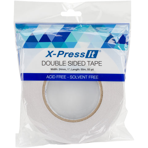 X-Press It Double-Sided Tape 24mm