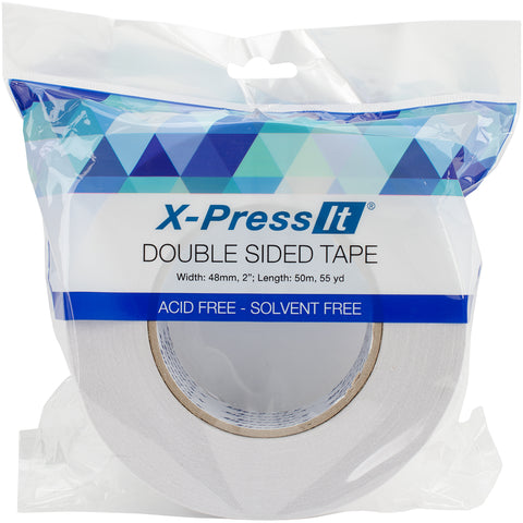 X-Press It Double-Sided Tape 48mm