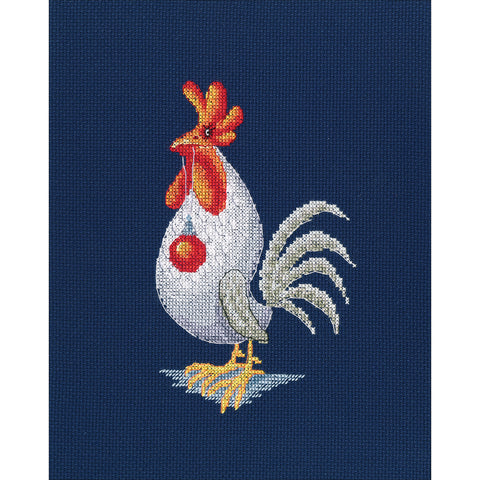 RTO Counted Cross Stitch Kit 4.25"X7"