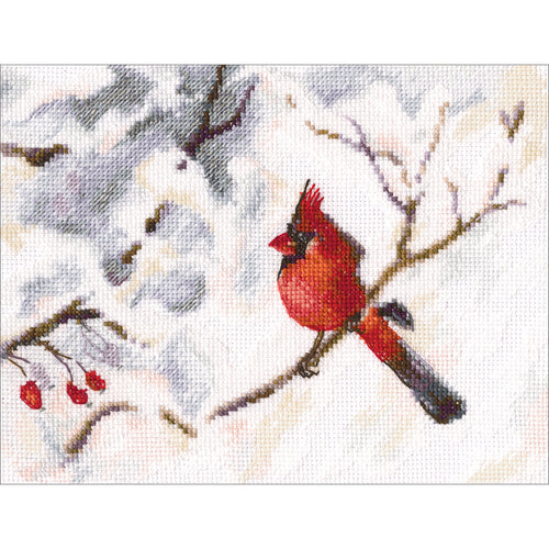 RTO Counted Cross Stitch Kit 8.75"X6.75"