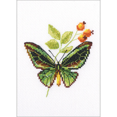 RTO Counted Cross Stitch Kit 3.25"X3.5"